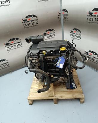 Motore d12xel a12xel b12xel opel adam chevrolet av