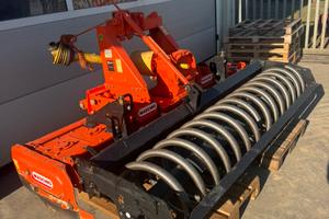 Erpice Rotante Maschio Drago DC 250 rullo spirale