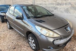 RICAMBI PEUGEOT 206 PLUS 1.4 DIESEL ANNO:2010