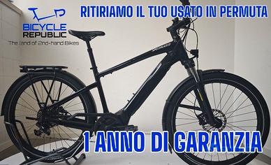Specialized Turbo Vado 4.0 L con 2.930 Km!