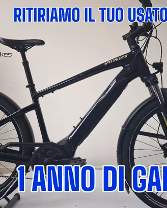 Specialized Turbo Vado 4.0 L con 2.930 Km!
