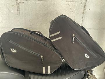 Borse scooter