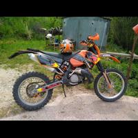 KTM 300 2t 2007