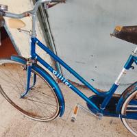 bicicletta bianchi