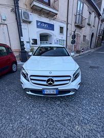 Mercedes Benz GLA 180