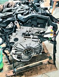 motore Bmw n47d20a 