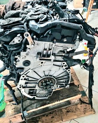 motore Bmw n47d20a 