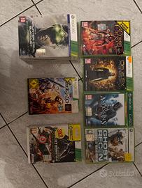 Giochi xbox