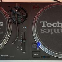 coppia Technics sl 1210 mk7 EG consegna a mano e p
