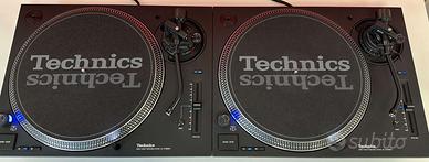 coppia Technics sl 1210 mk7 EG consegna a mano e p