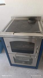 stufa a legna demanincor domina 60