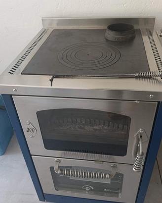 stufa a legna demanincor domina 60