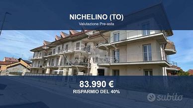 Immobile in asta di 80 m² a Nichelino