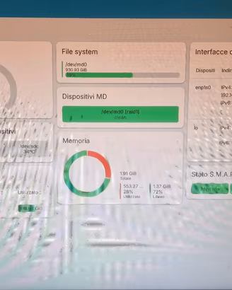 Server NAS