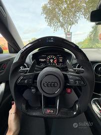 Volante Audi carbonio LEGGI DESCRIZIONE