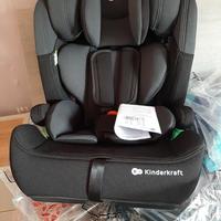 Seggiolino auto 9-36 kg, Poggiatesta Regolabile di