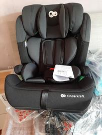 Seggiolino auto 9-36 kg, Poggiatesta Regolabile di