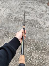 canna da spinning St.Croix Avid X 5/8