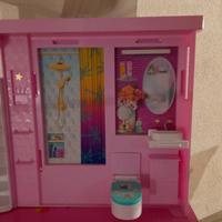 casa di barbie malibu 