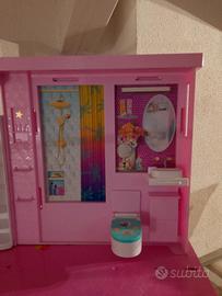 casa di barbie malibu 