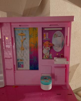 casa di barbie malibu 
