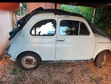 fiat 500 L del 1971