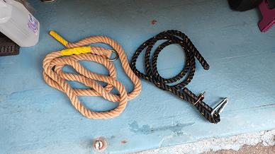 Corde per Allenamento tecniche