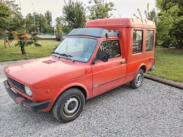 FIAT Fiorino 1ª serie - 1980