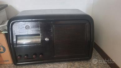 Radio d'epoca