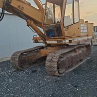 escavatore fiatallis fe20