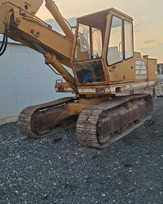 escavatore fiatallis fe20