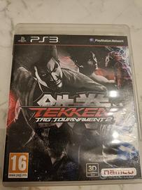 ps3 Tekken tag tournfiment2