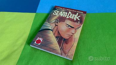 SLUM DUNK 52 PLANET MANGA 1° EDIZIONE