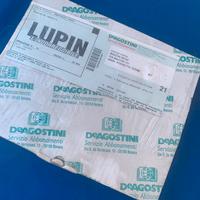 Video casette nuove LUPIN ‘lincorreggibile