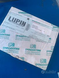 Video casette nuove LUPIN ‘lincorreggibile