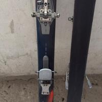 Sci Alpinismo Volkl Snowwolf