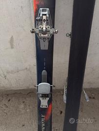 Sci Alpinismo Volkl Snowwolf