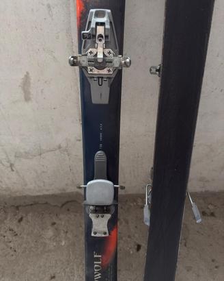 Sci Alpinismo Volkl Snowwolf