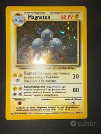 Magneton Holo Set Base 9/102