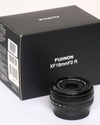 FUJI XF 18mm  f.2
