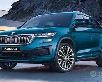 Skoda kodiaq 2021 full led