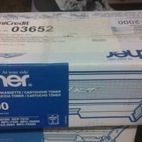 Toner Brother TN2000