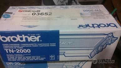 Toner Brother TN2000