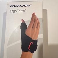 TUTORE per distorsioni del pollice