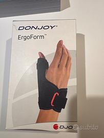 TUTORE per distorsioni del pollice