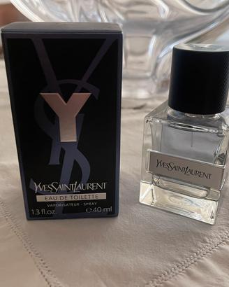 Profumo ysl Y edt