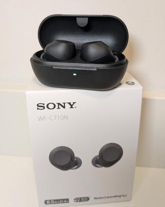 SONY WF-C710N cuffie bluetooth Noise Cancelling