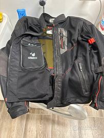 LS2 Giubbino estivo moto
