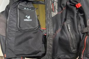 LS2 Giubbino estivo moto