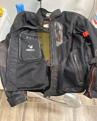 LS2 Giubbino estivo moto